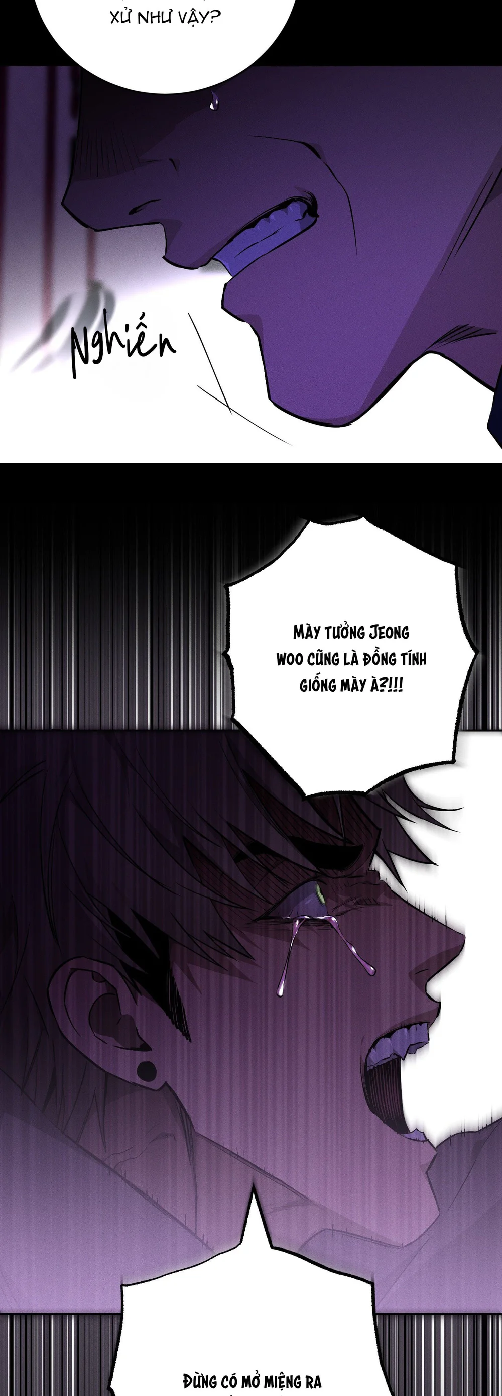Đọc truyện DIE IN ME - Chapter 17