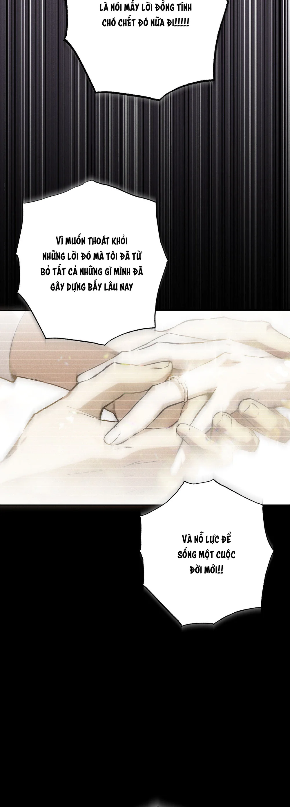 Đọc truyện DIE IN ME - Chapter 17