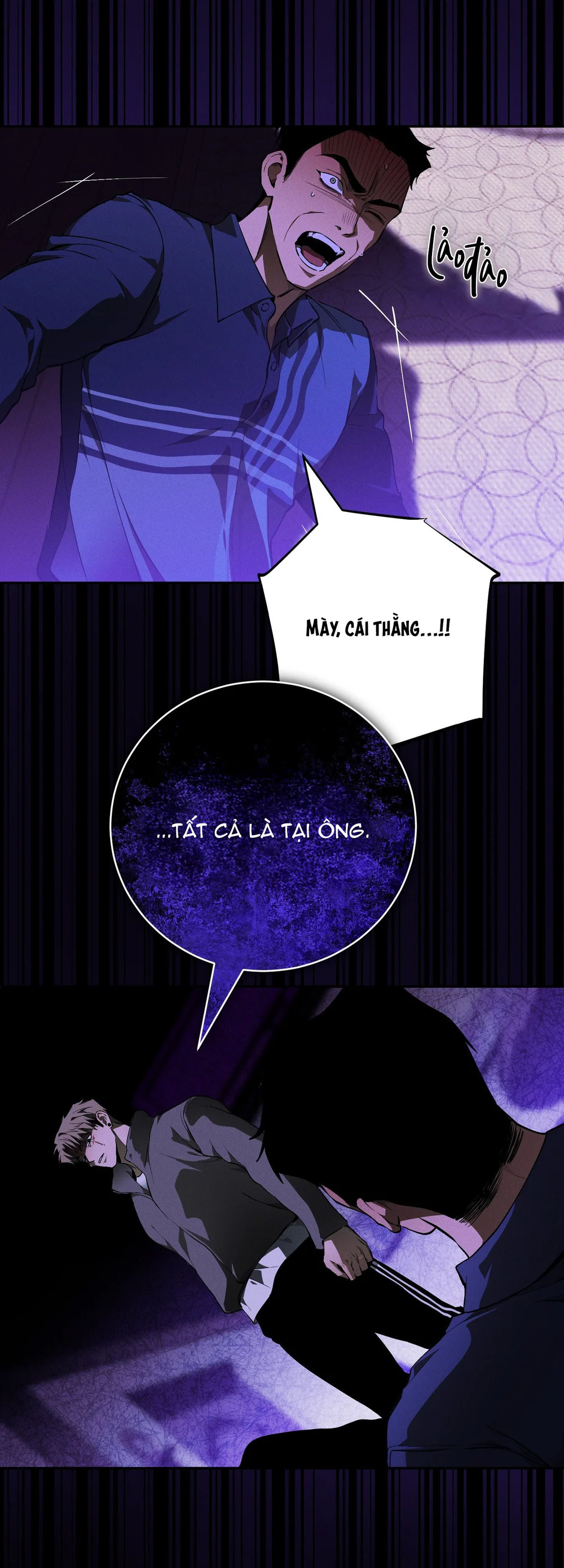 Đọc truyện DIE IN ME - Chapter 17