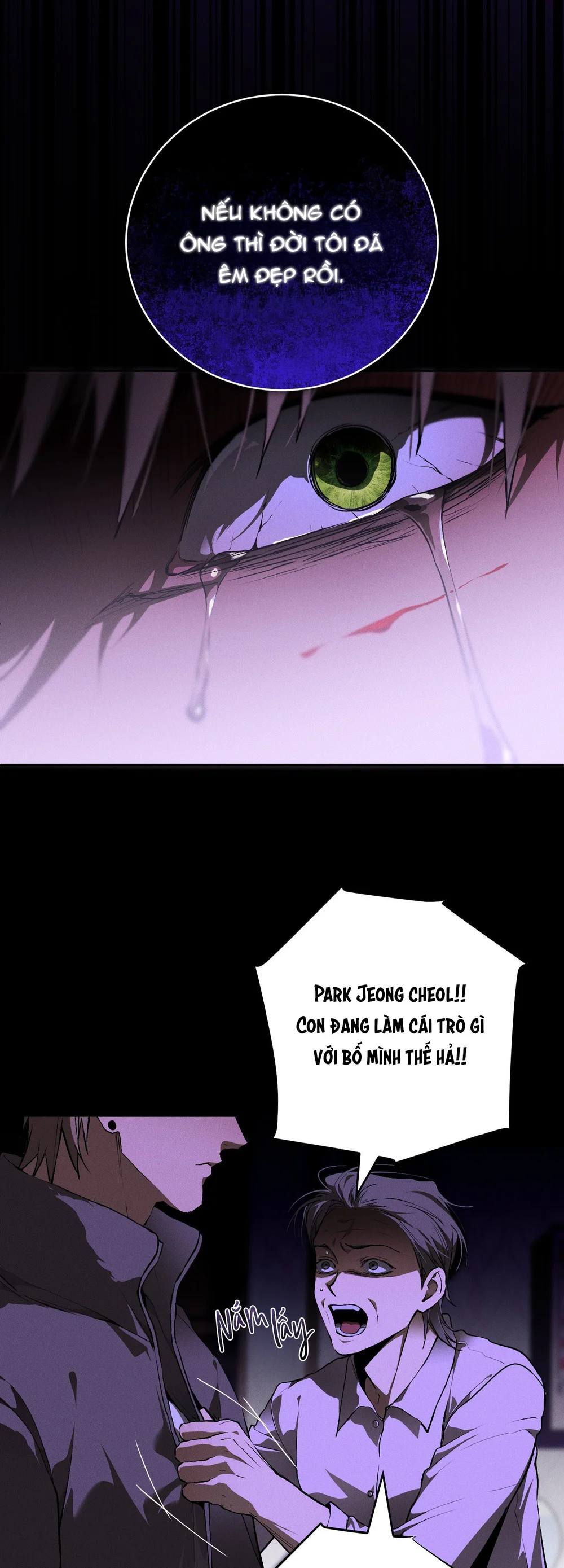 Đọc truyện DIE IN ME - Chapter 17