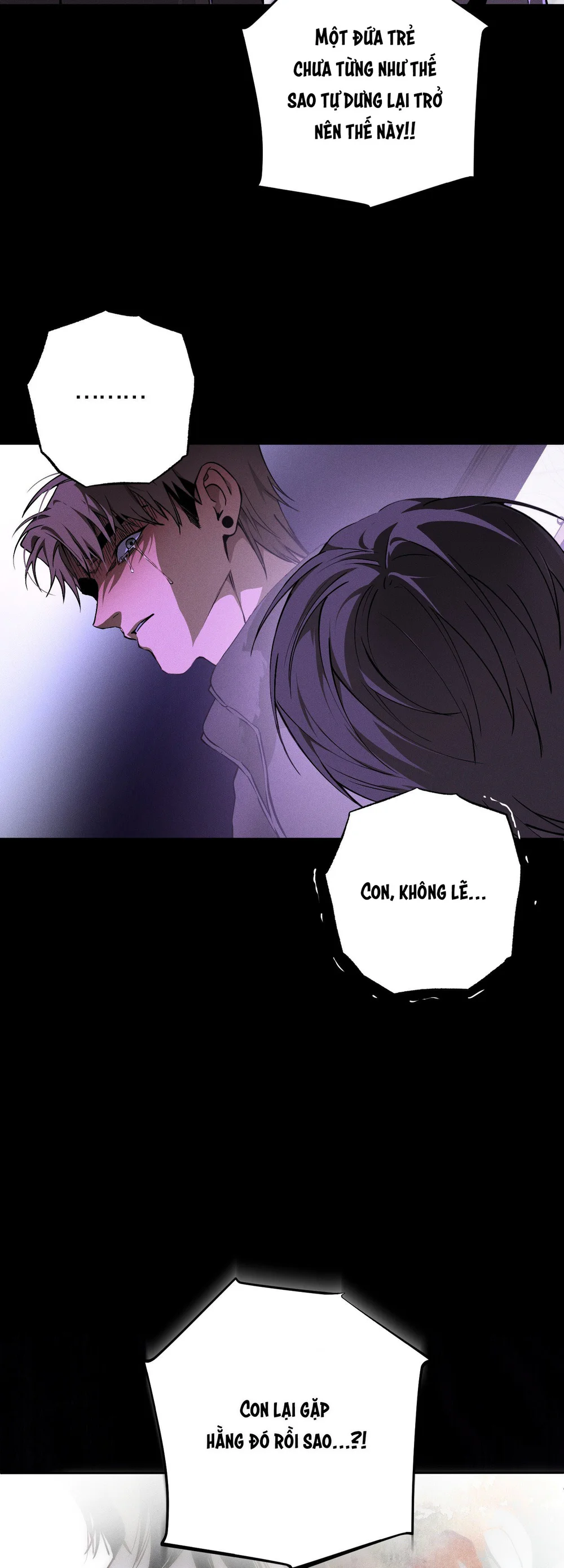 Đọc truyện DIE IN ME - Chapter 17