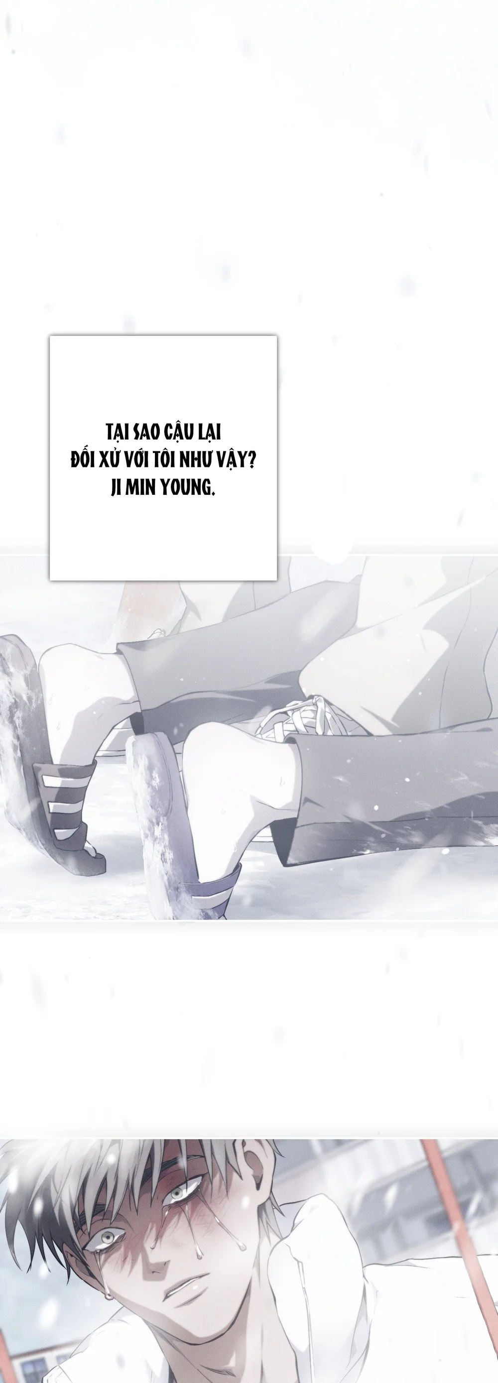 Đọc truyện DIE IN ME - Chapter 17