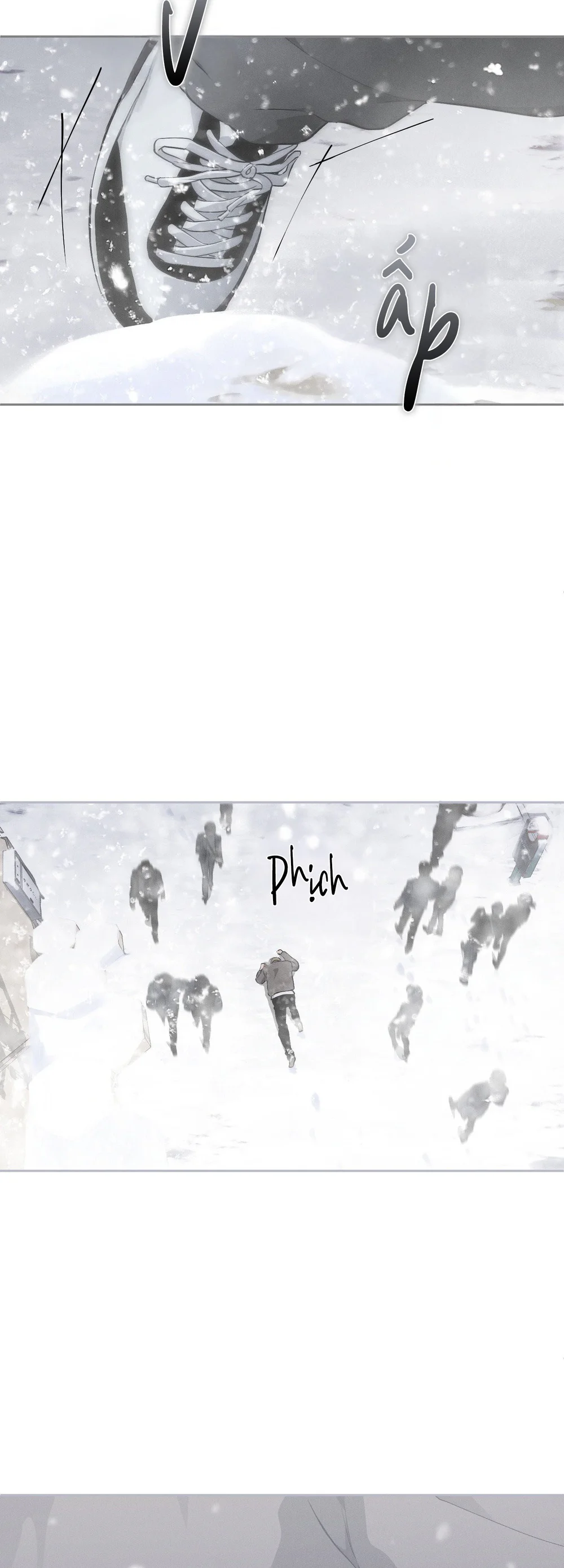 Đọc truyện DIE IN ME - Chapter 17