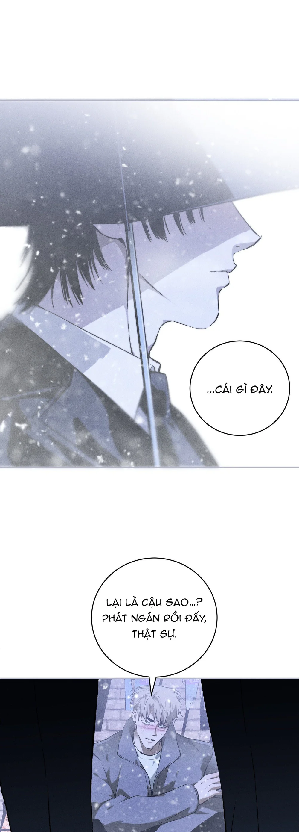 Đọc truyện DIE IN ME - Chapter 17
