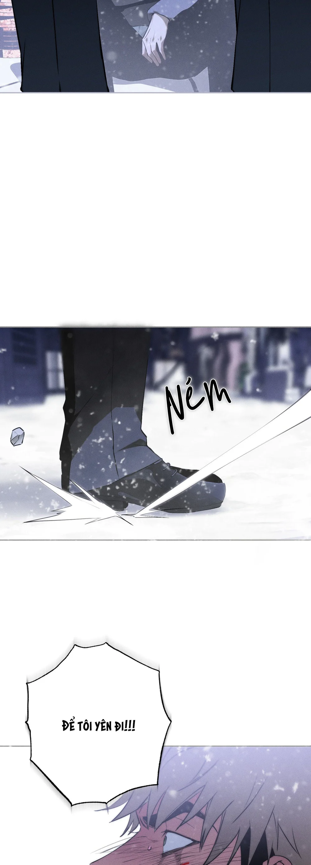 Đọc truyện DIE IN ME - Chapter 17