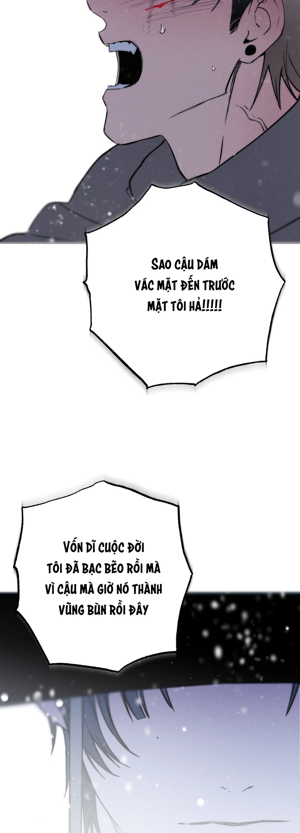 Đọc truyện DIE IN ME - Chapter 17