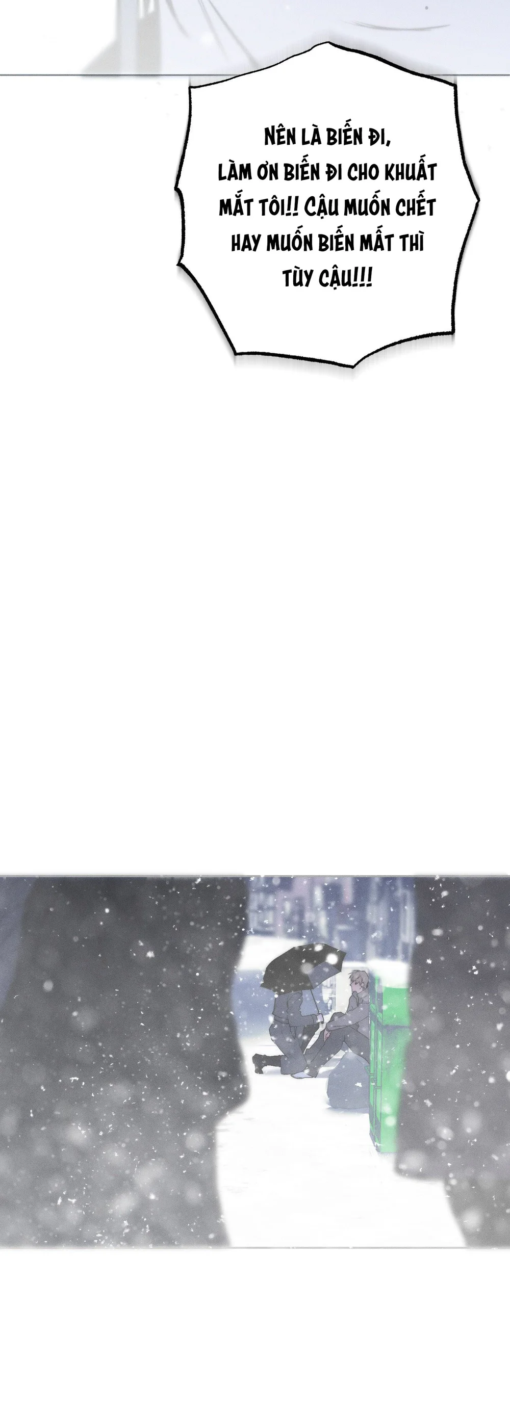 Đọc truyện DIE IN ME - Chapter 17