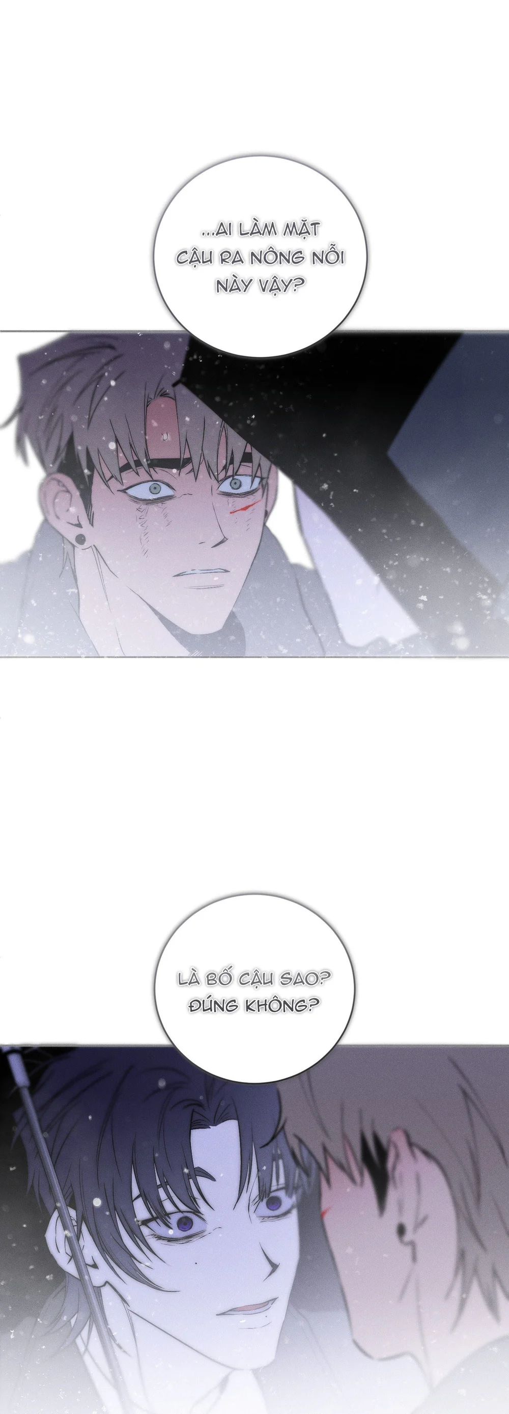 Đọc truyện DIE IN ME - Chapter 17