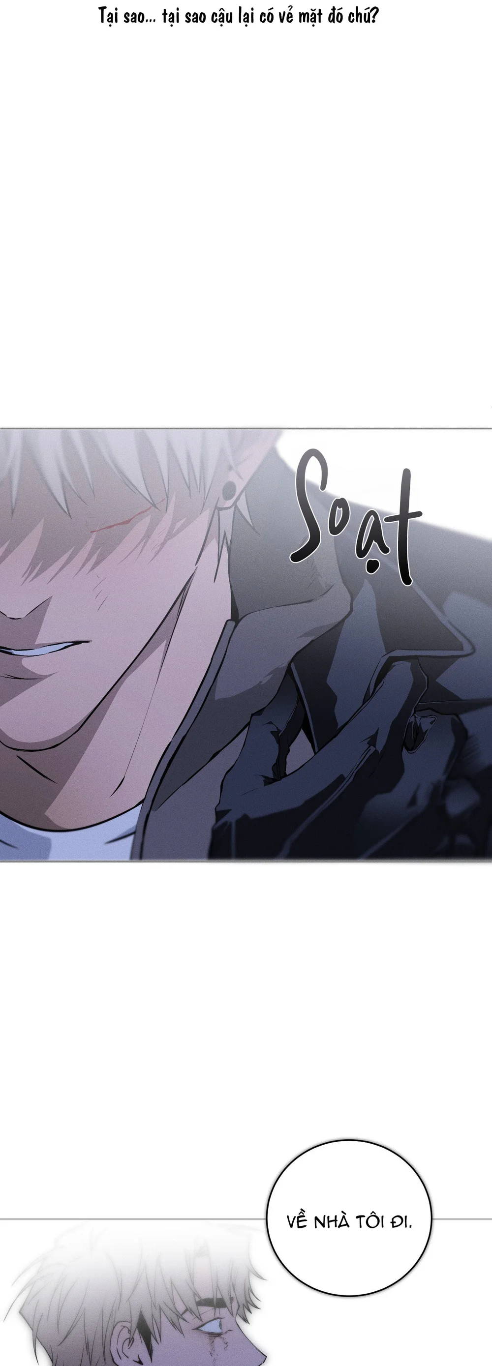 Đọc truyện DIE IN ME - Chapter 17