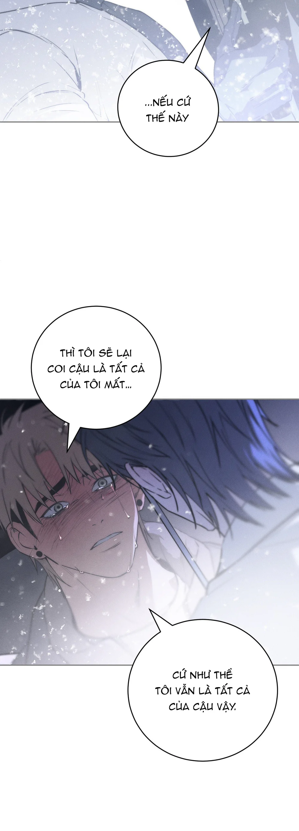 Đọc truyện DIE IN ME - Chapter 17