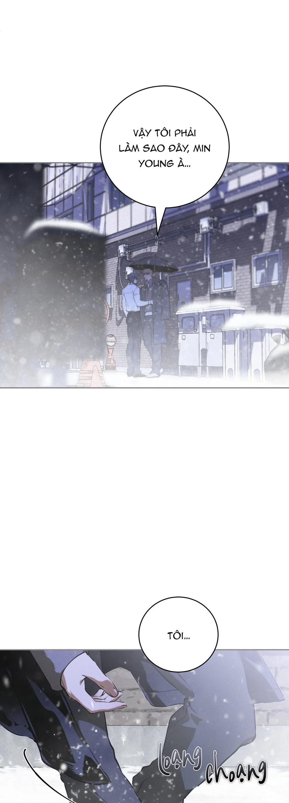 Đọc truyện DIE IN ME - Chapter 17