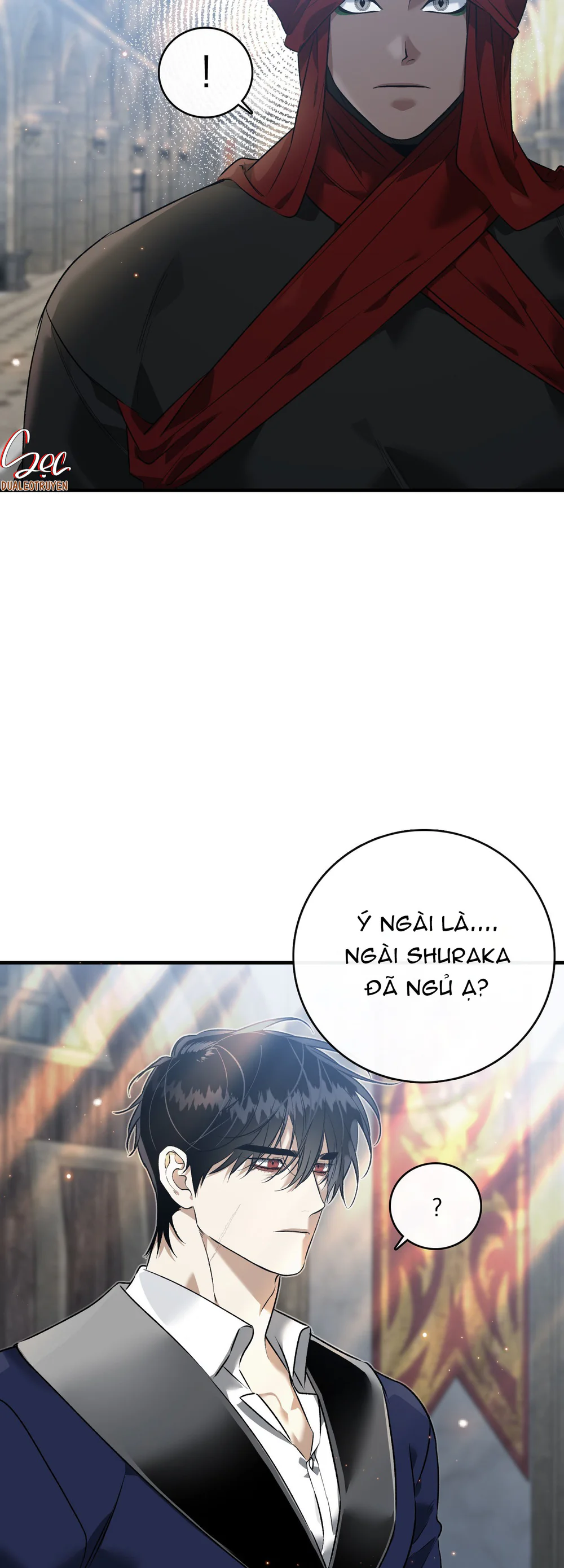 Đọc truyện ĐÓA HOA NỞ TRONG ĐÊM TRẮNG - Chapter 13