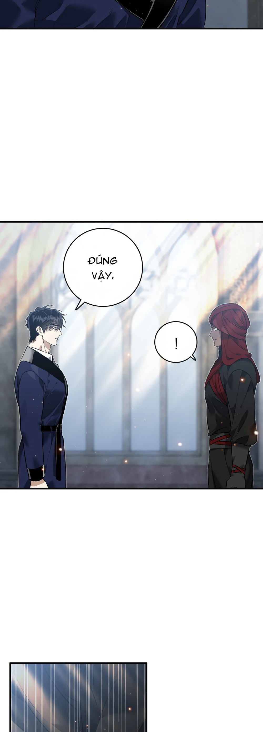 Đọc truyện ĐÓA HOA NỞ TRONG ĐÊM TRẮNG - Chapter 13