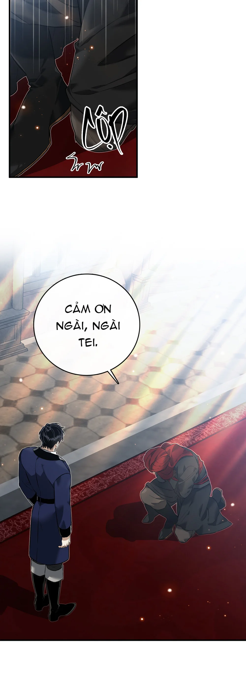 Đọc truyện ĐÓA HOA NỞ TRONG ĐÊM TRẮNG - Chapter 13