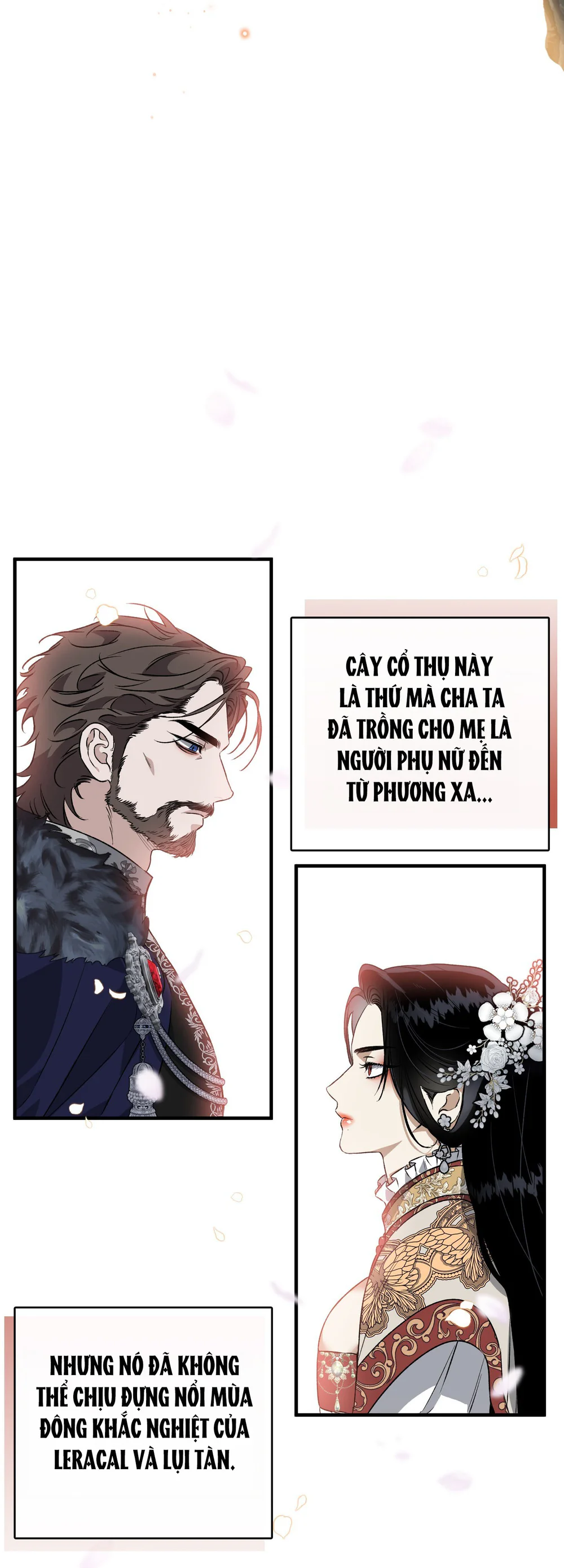 Đọc truyện ĐÓA HOA NỞ TRONG ĐÊM TRẮNG - Chapter 13