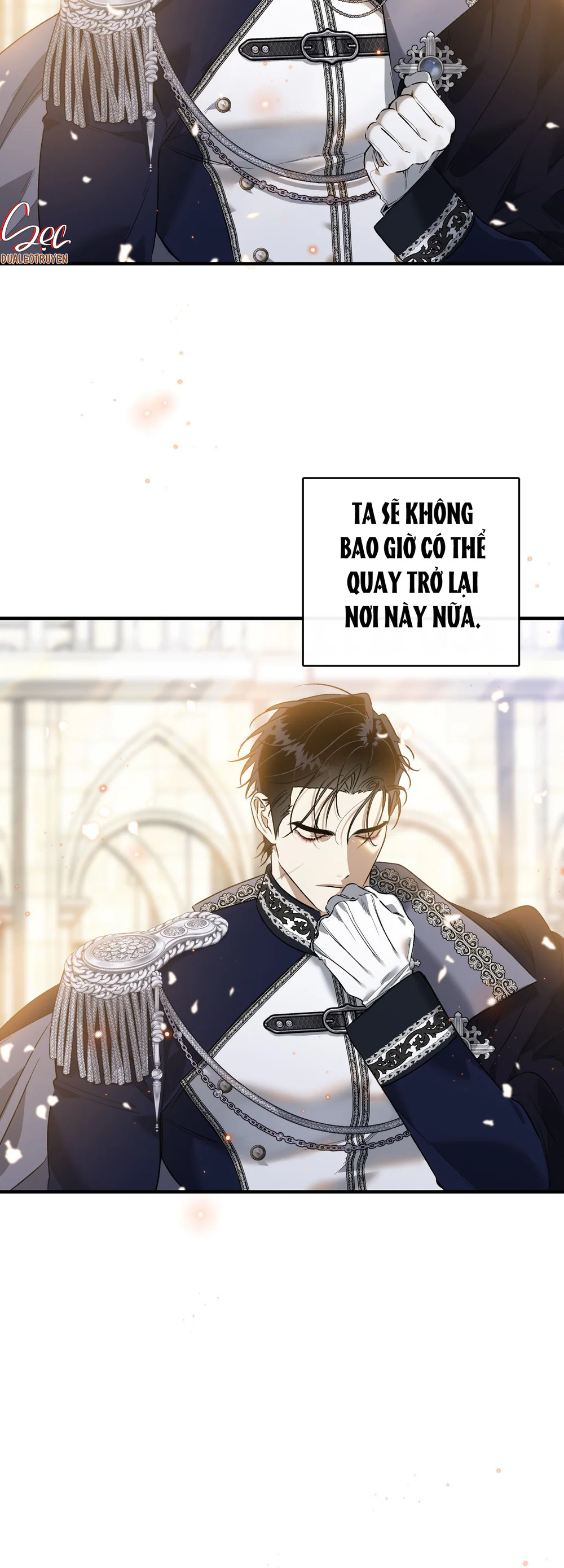 Đọc truyện ĐÓA HOA NỞ TRONG ĐÊM TRẮNG - Chapter 13