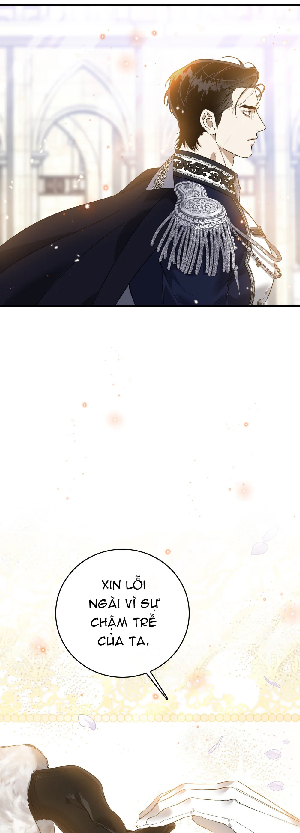 Đọc truyện ĐÓA HOA NỞ TRONG ĐÊM TRẮNG - Chapter 13