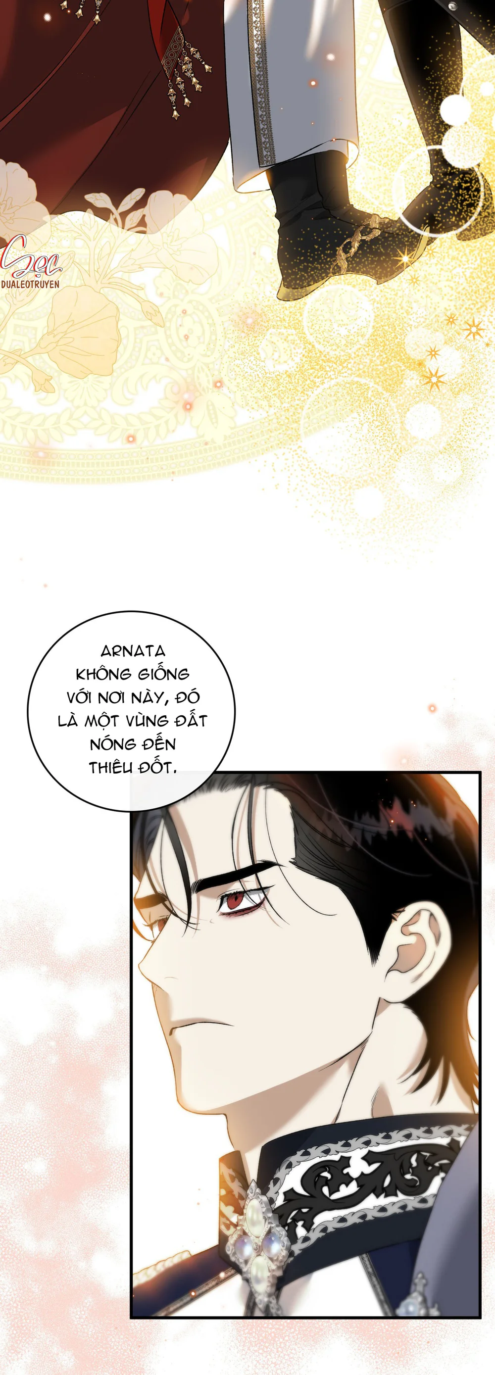 Đọc truyện ĐÓA HOA NỞ TRONG ĐÊM TRẮNG - Chapter 13