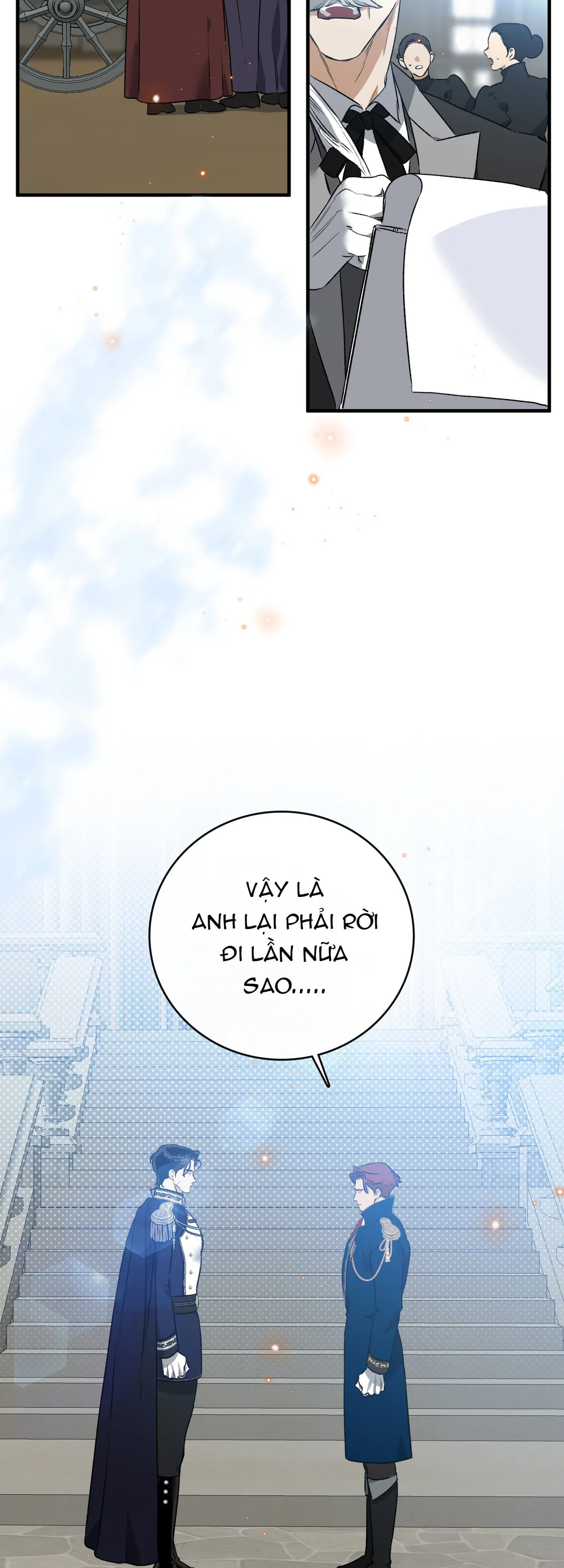 Đọc truyện ĐÓA HOA NỞ TRONG ĐÊM TRẮNG - Chapter 13