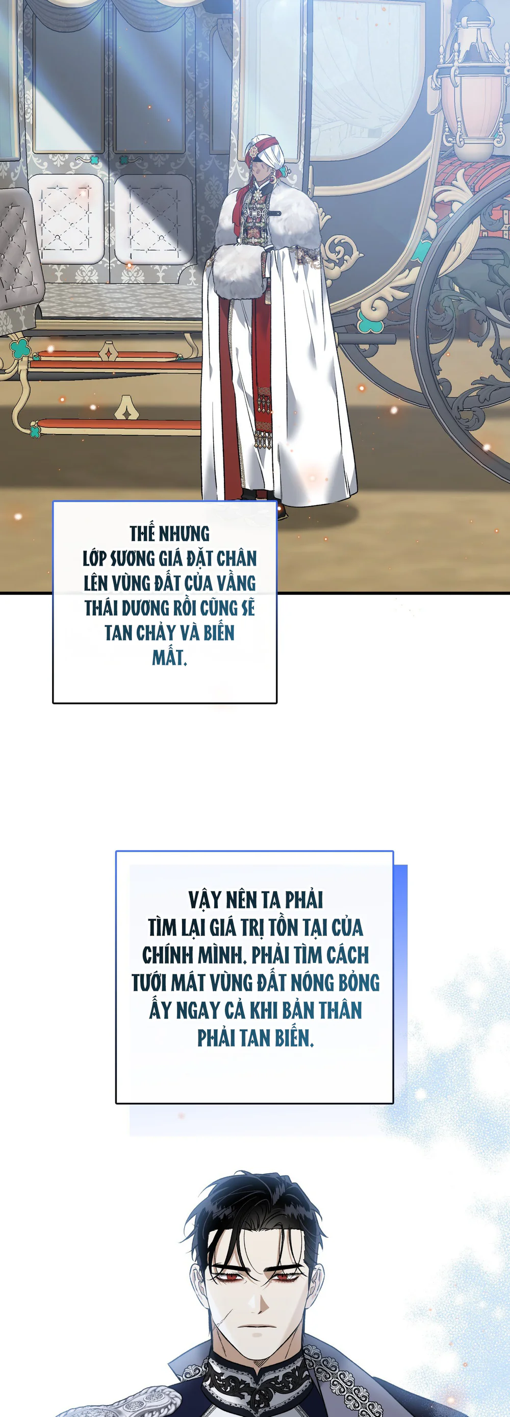 Đọc truyện ĐÓA HOA NỞ TRONG ĐÊM TRẮNG - Chapter 13