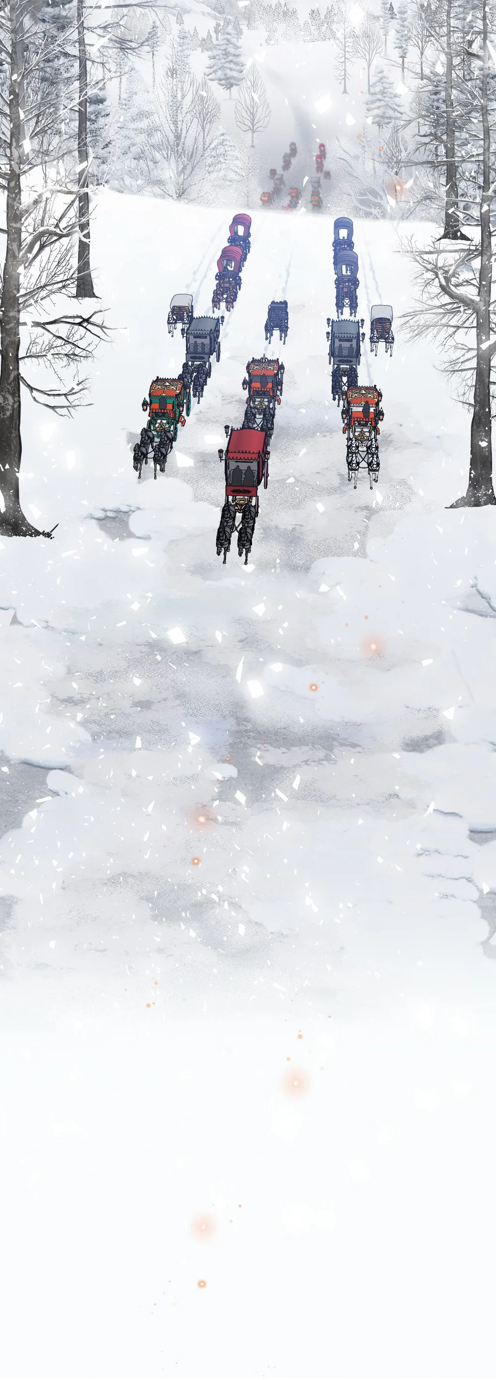 Đọc truyện ĐÓA HOA NỞ TRONG ĐÊM TRẮNG - Chapter 13