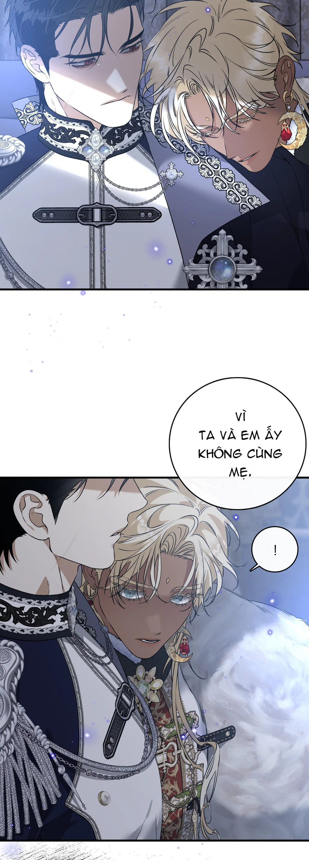 Đọc truyện ĐÓA HOA NỞ TRONG ĐÊM TRẮNG - Chapter 13