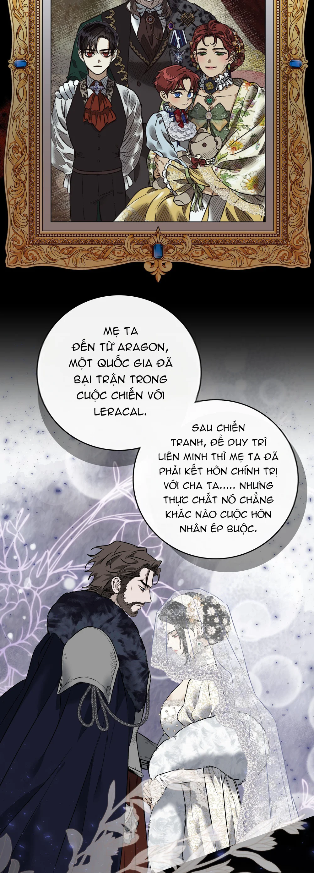 Đọc truyện ĐÓA HOA NỞ TRONG ĐÊM TRẮNG - Chapter 13
