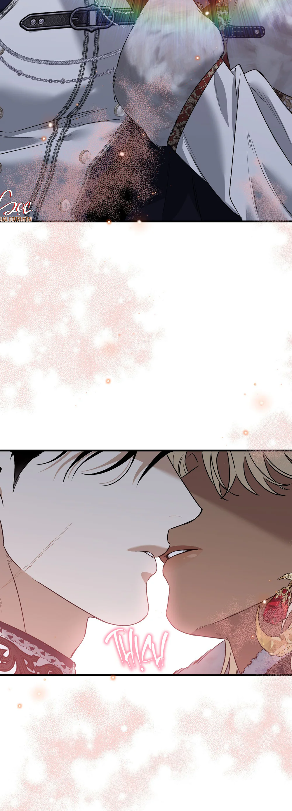 Đọc truyện ĐÓA HOA NỞ TRONG ĐÊM TRẮNG - Chapter 13