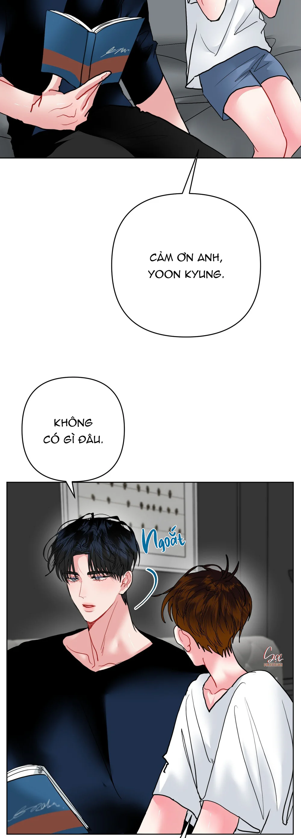 Đọc truyện (ABO) Peppermint Candy - Chapter 22
