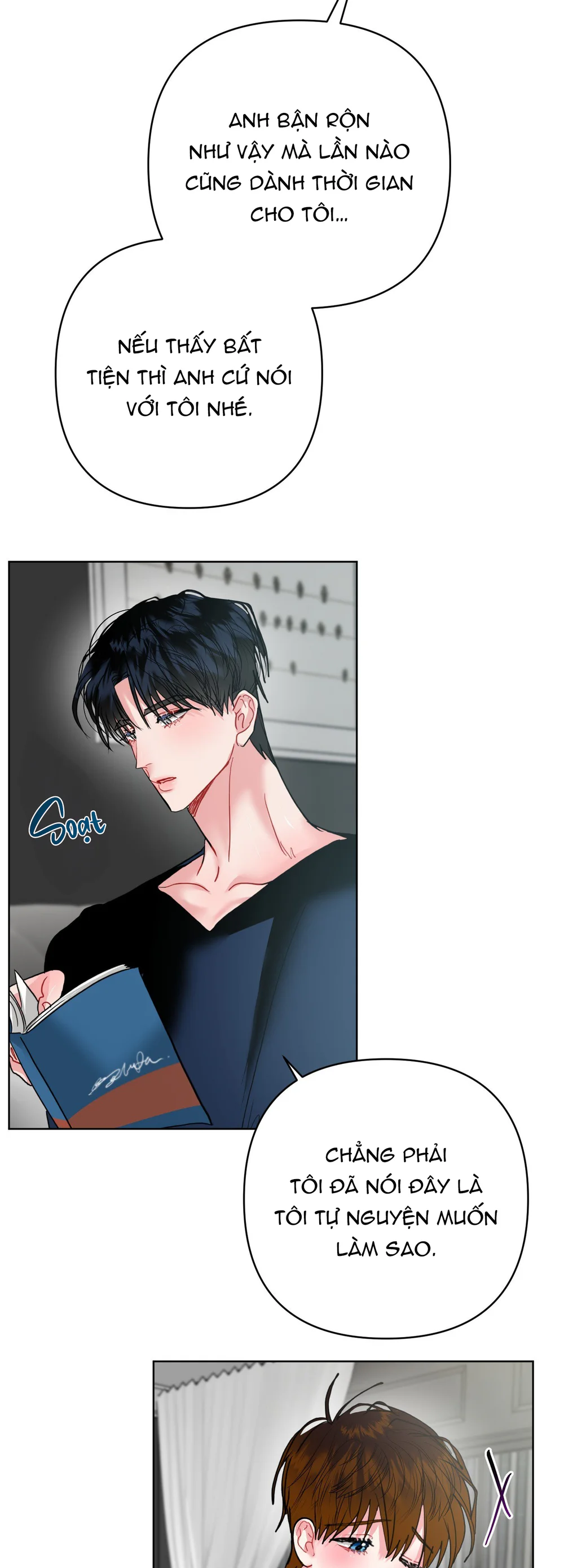 Đọc truyện (ABO) Peppermint Candy - Chapter 22