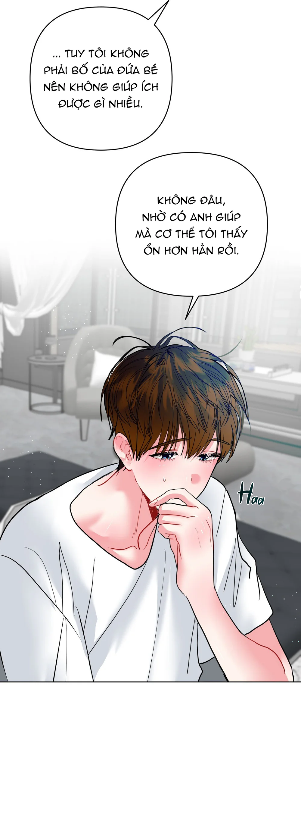 Đọc truyện (ABO) Peppermint Candy - Chapter 22