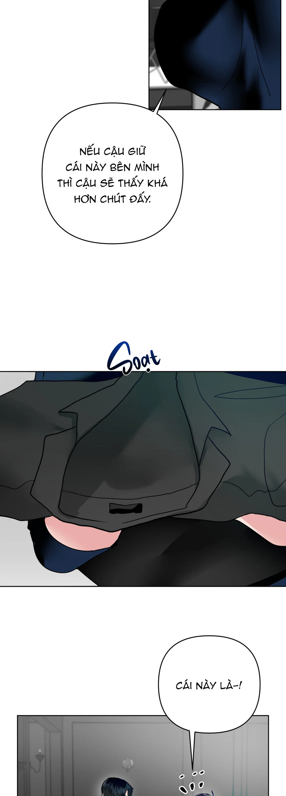 Đọc truyện (ABO) Peppermint Candy - Chapter 22