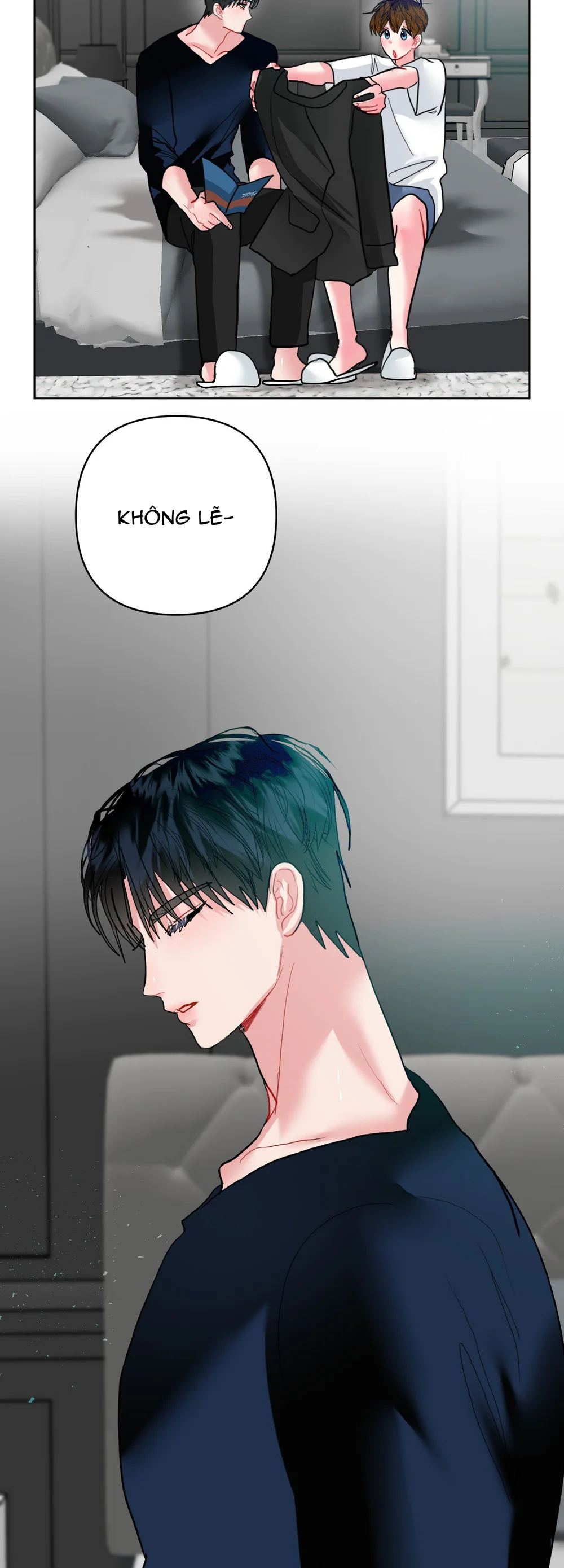 Đọc truyện (ABO) Peppermint Candy - Chapter 22