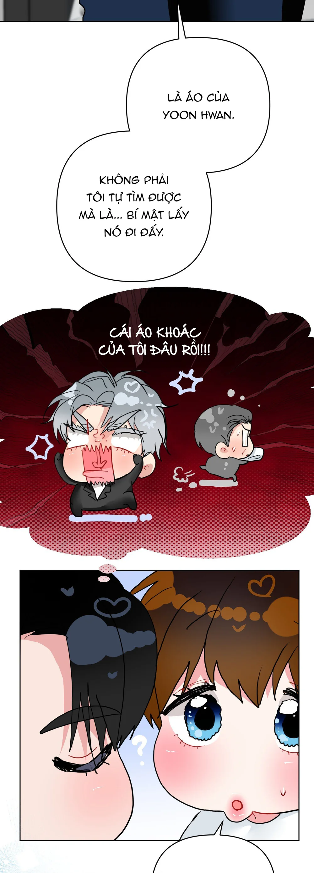 Đọc truyện (ABO) Peppermint Candy - Chapter 22