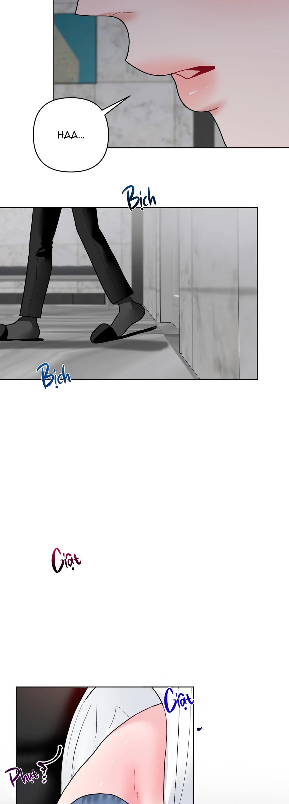Đọc truyện (ABO) Peppermint Candy - Chapter 22