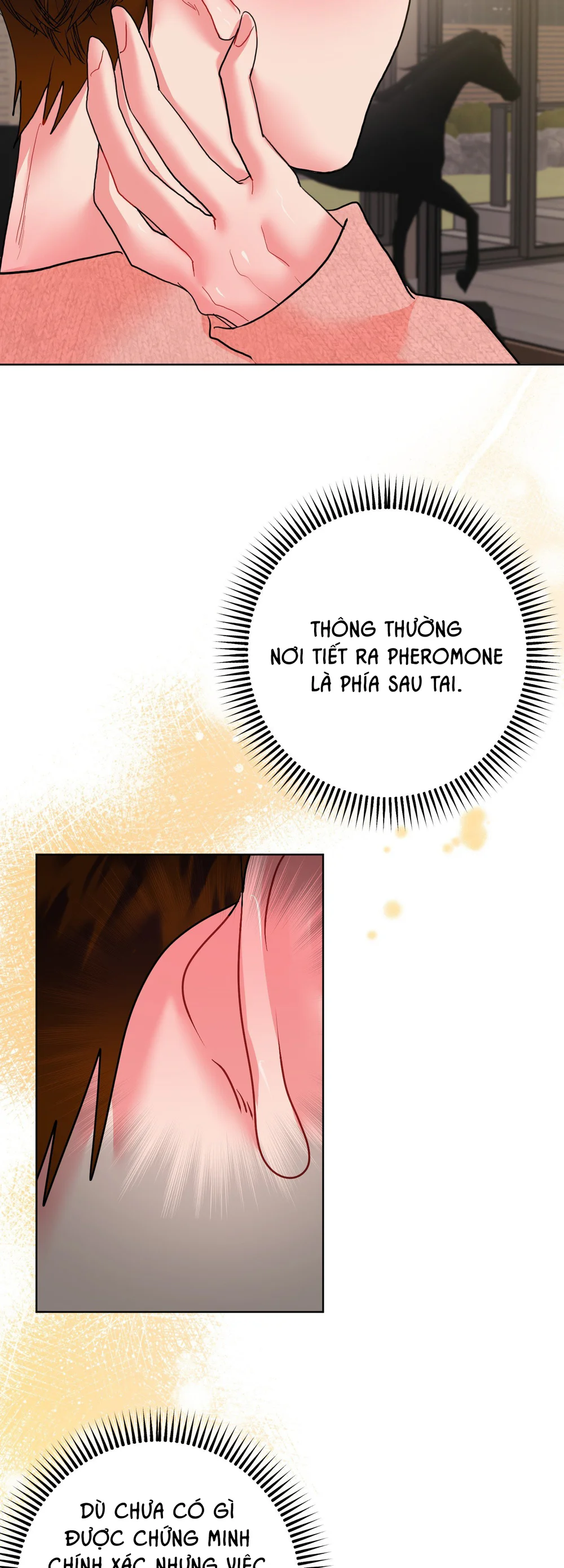 Đọc truyện (ABO) Peppermint Candy - Chapter 22