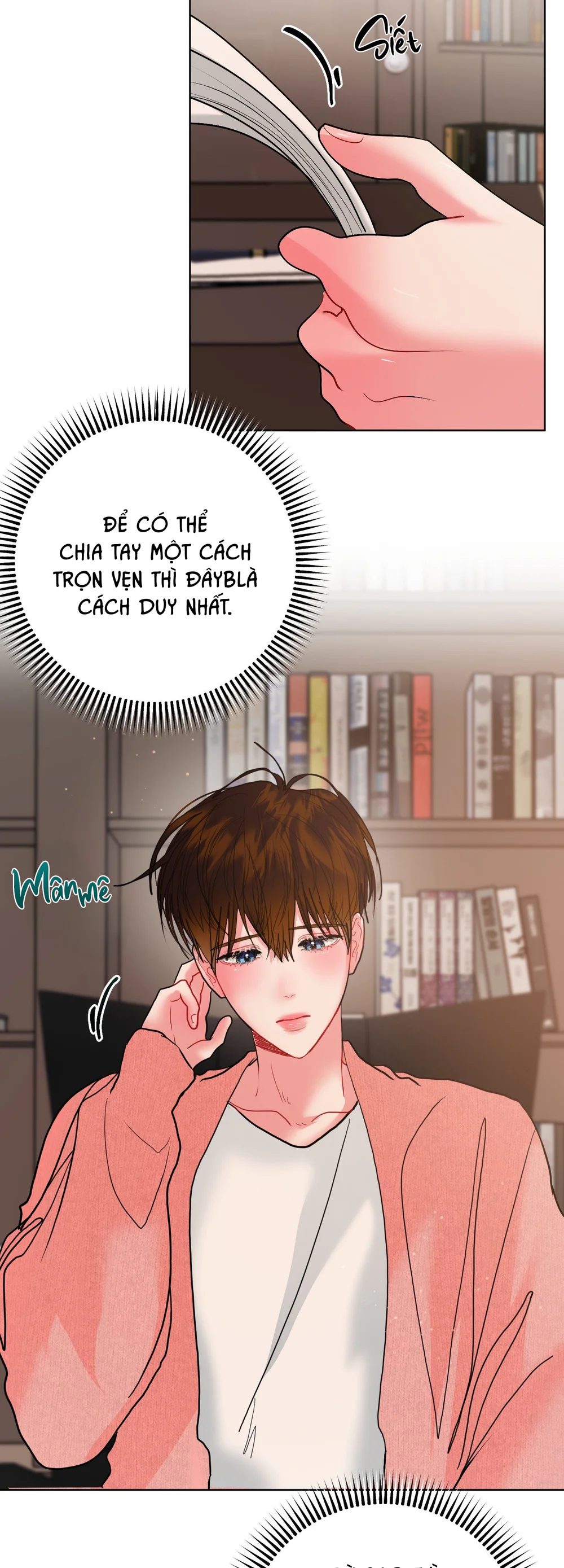 Đọc truyện (ABO) Peppermint Candy - Chapter 22