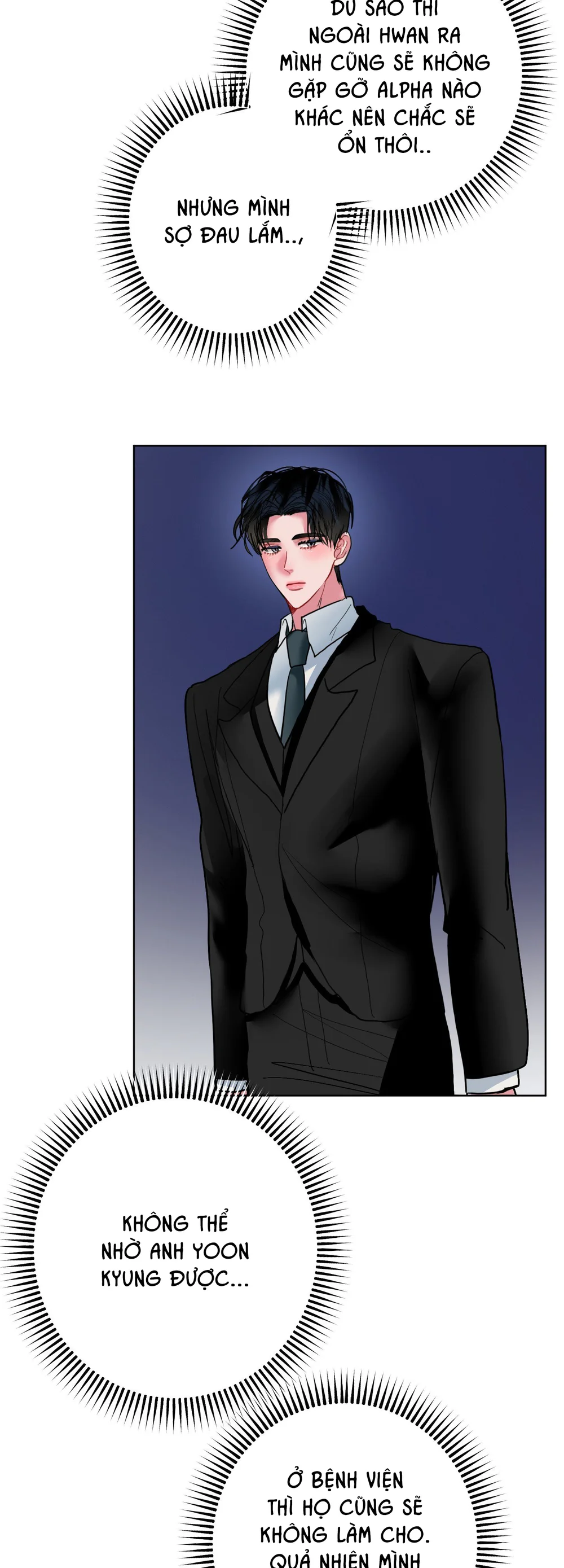 Đọc truyện (ABO) Peppermint Candy - Chapter 22