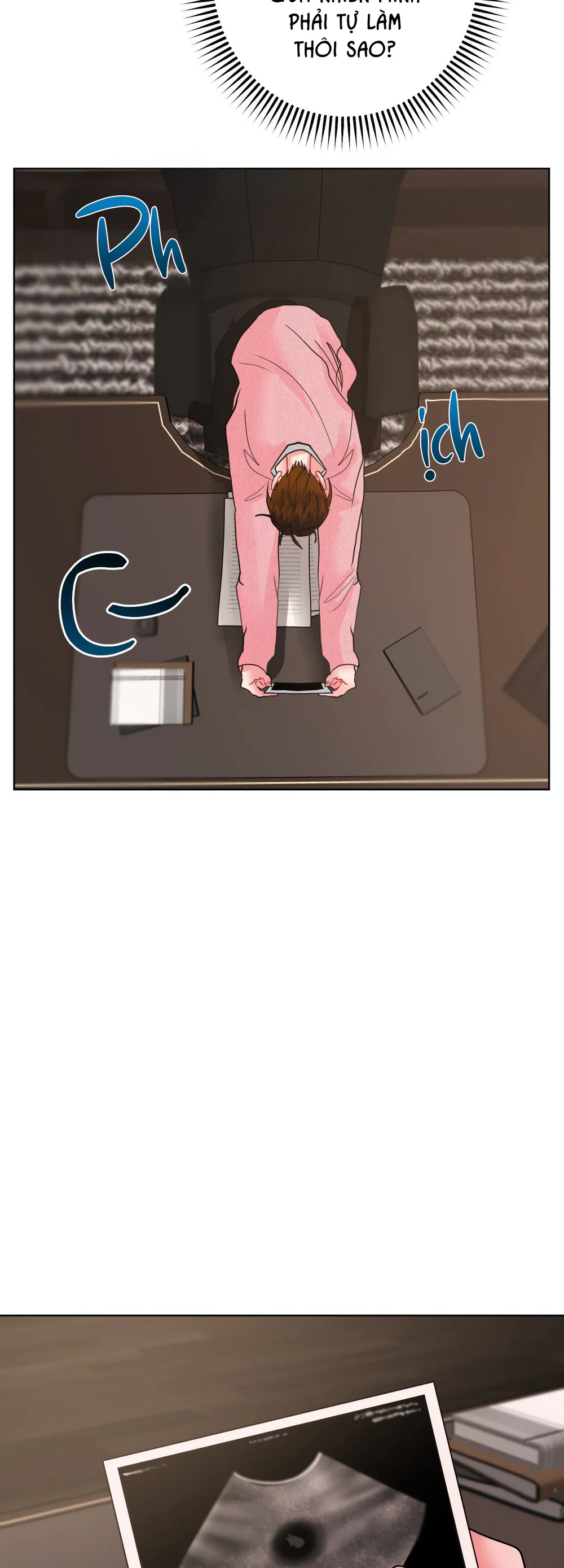 Đọc truyện (ABO) Peppermint Candy - Chapter 22