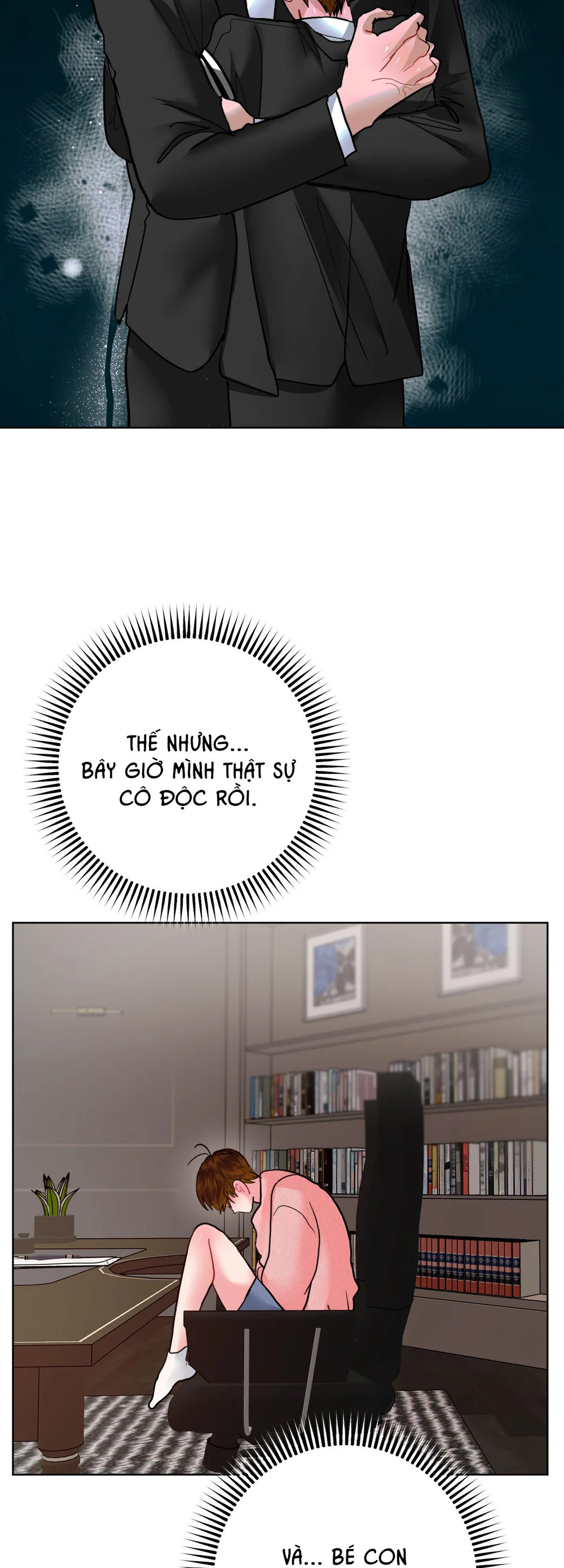 Đọc truyện (ABO) Peppermint Candy - Chapter 22