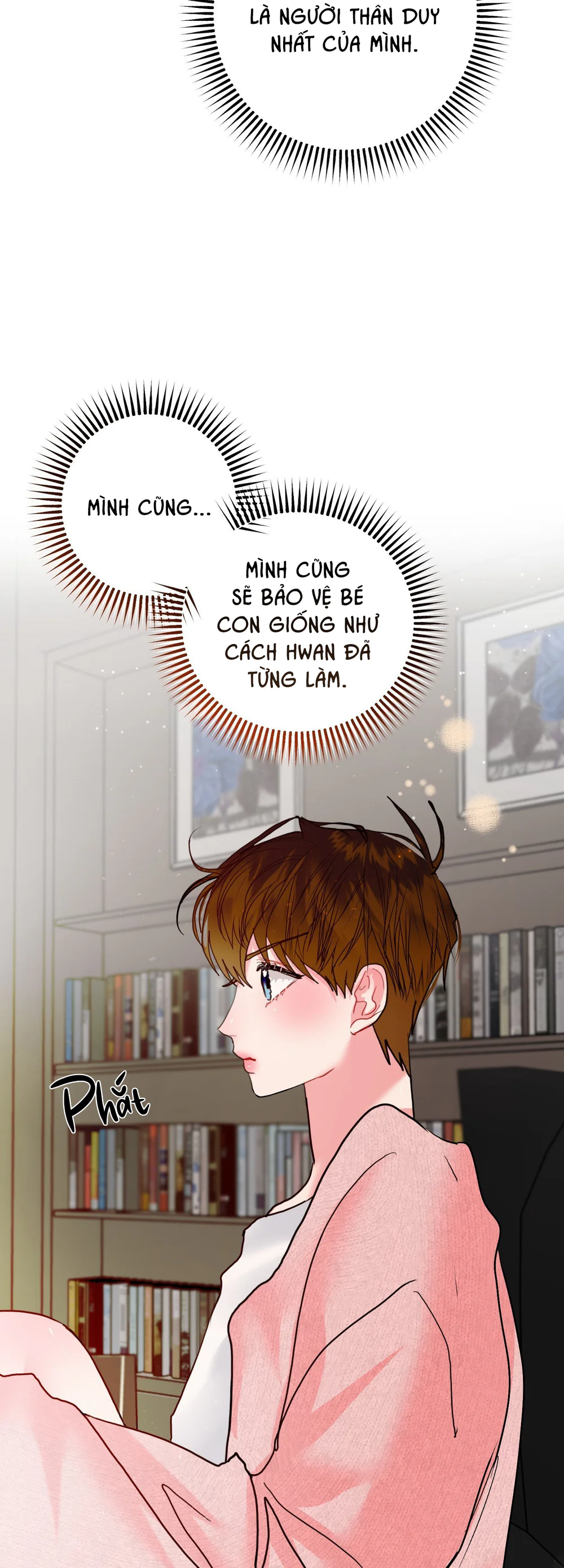 Đọc truyện (ABO) Peppermint Candy - Chapter 22