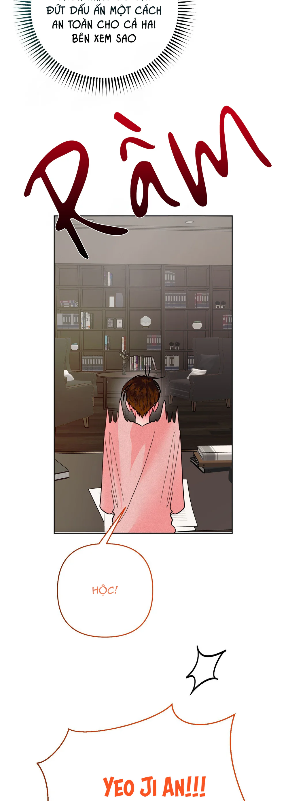 Đọc truyện (ABO) Peppermint Candy - Chapter 22