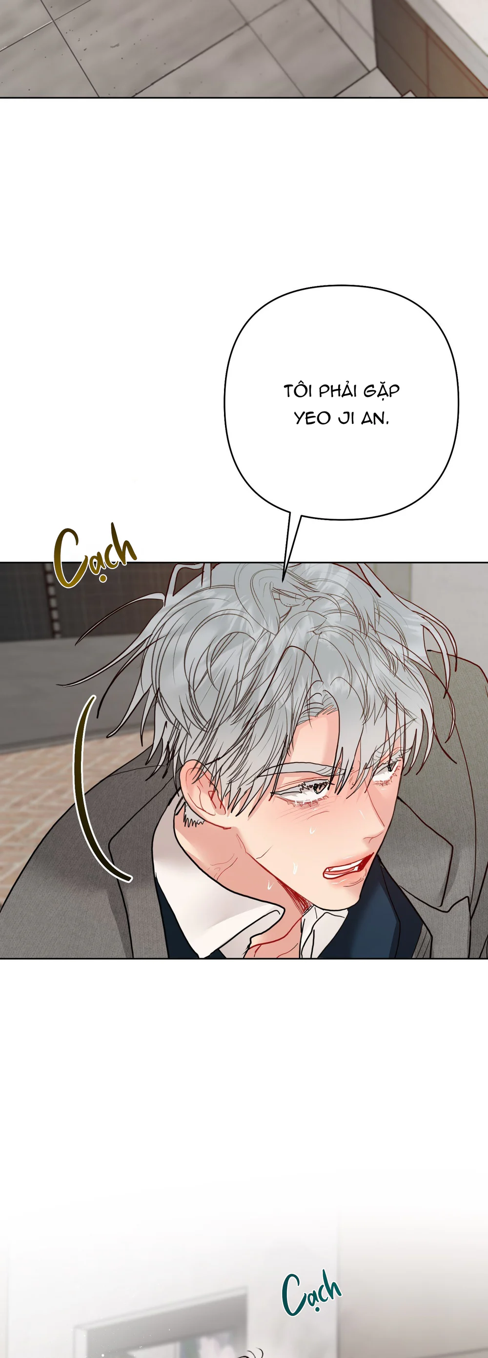 Đọc truyện (ABO) Peppermint Candy - Chapter 22