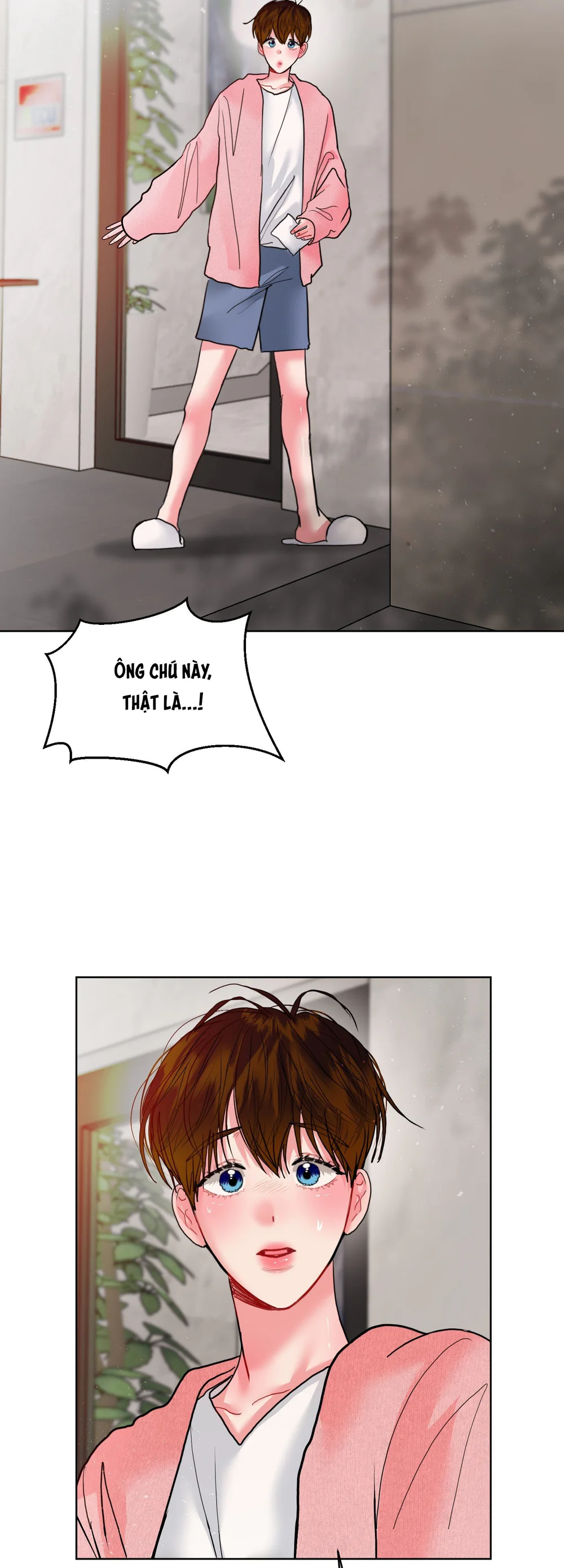 Đọc truyện (ABO) Peppermint Candy - Chapter 22