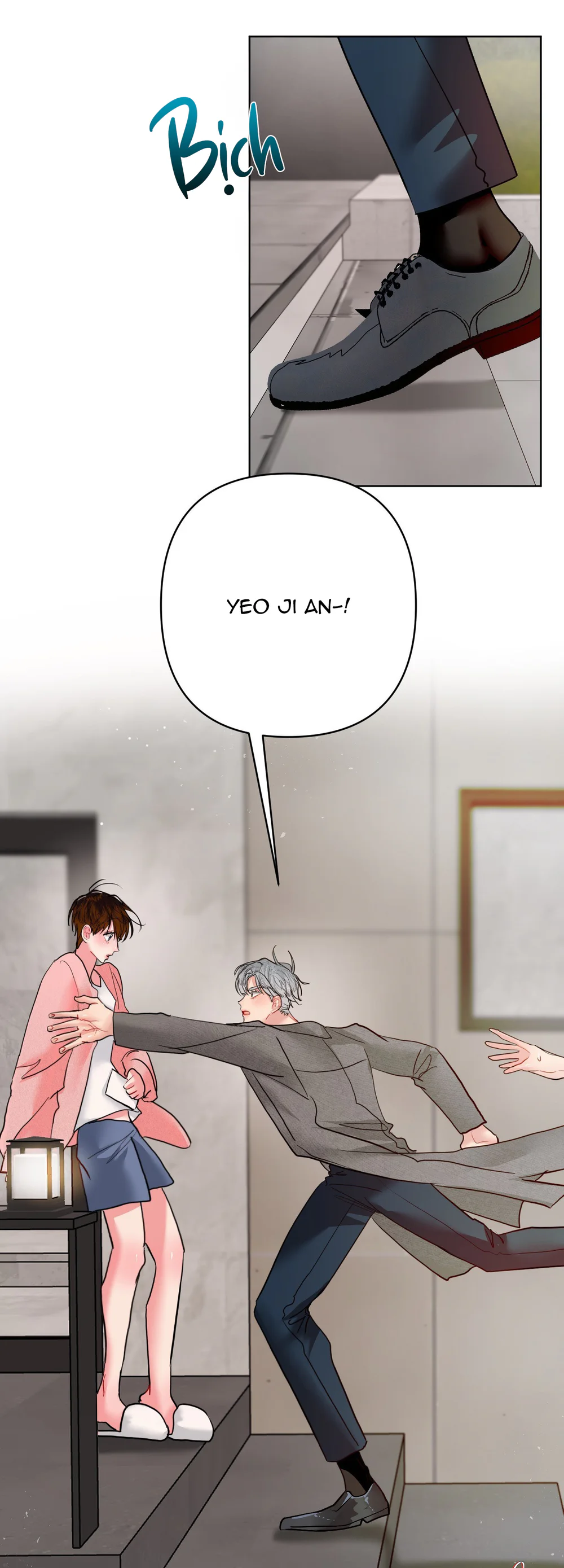 Đọc truyện (ABO) Peppermint Candy - Chapter 22