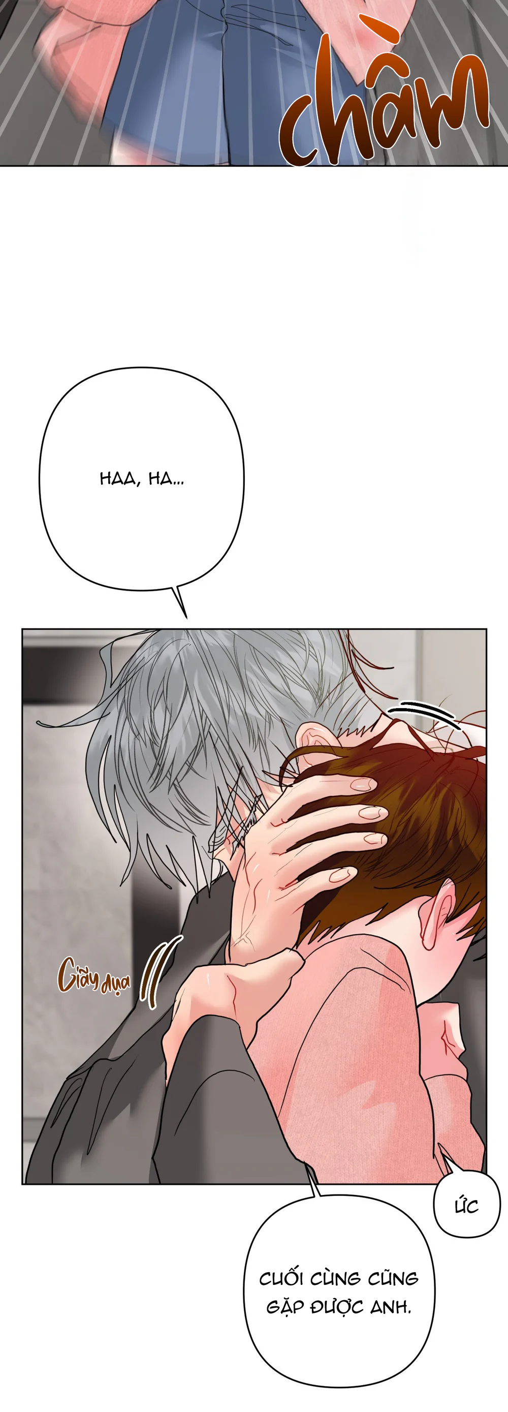 Đọc truyện (ABO) Peppermint Candy - Chapter 22