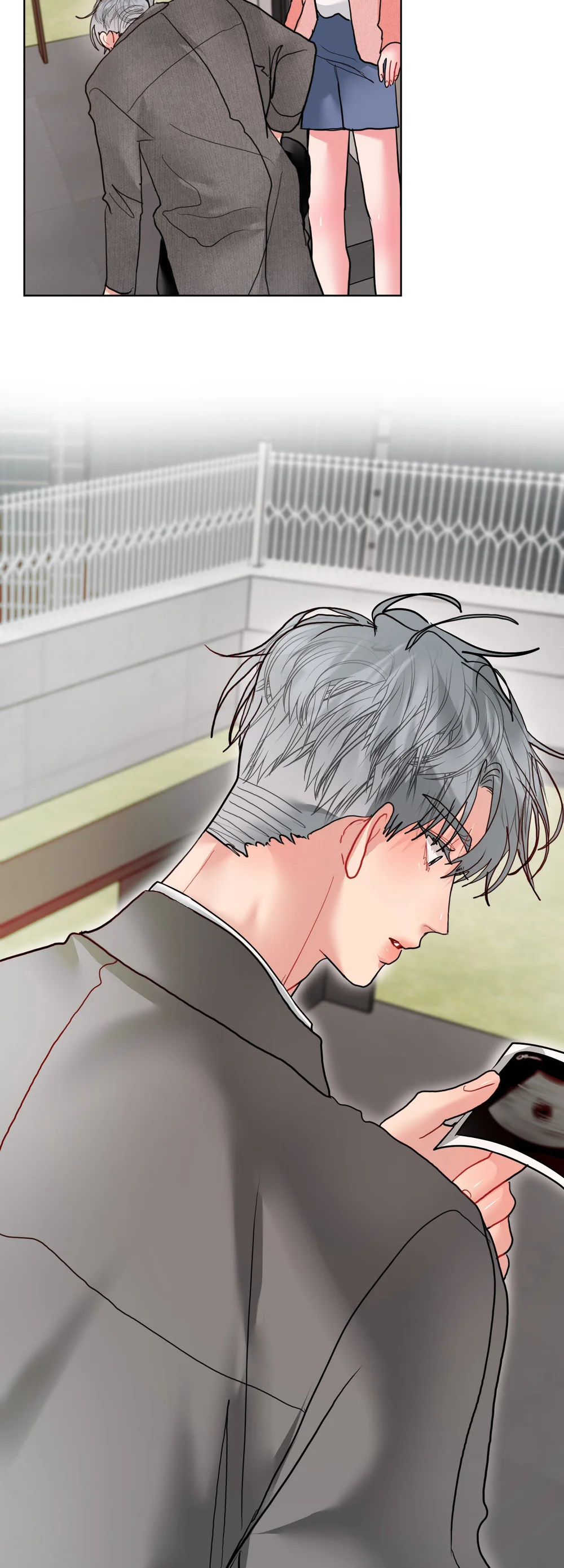 Đọc truyện (ABO) Peppermint Candy - Chapter 22
