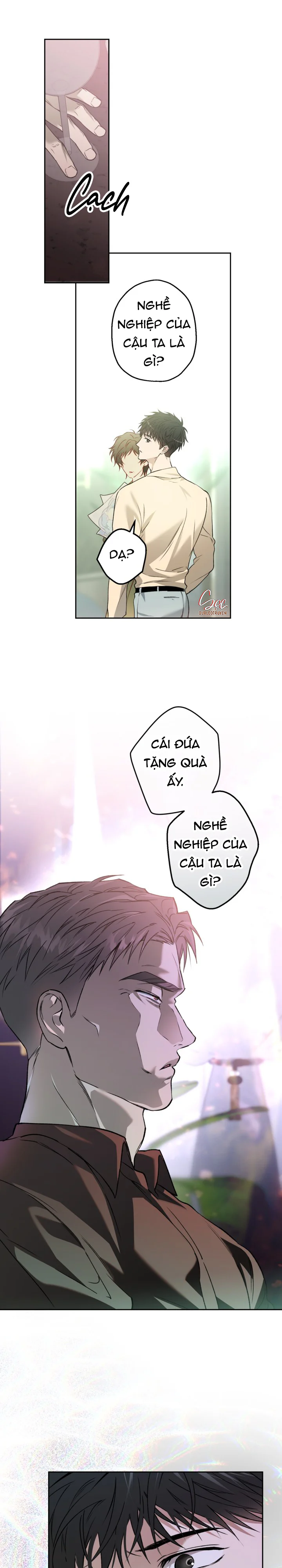 Đọc truyện (ABO) KẺ VÔ LẠI - Chapter 31