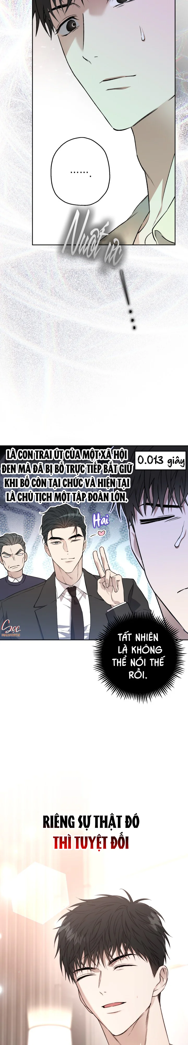 Đọc truyện (ABO) KẺ VÔ LẠI - Chapter 31