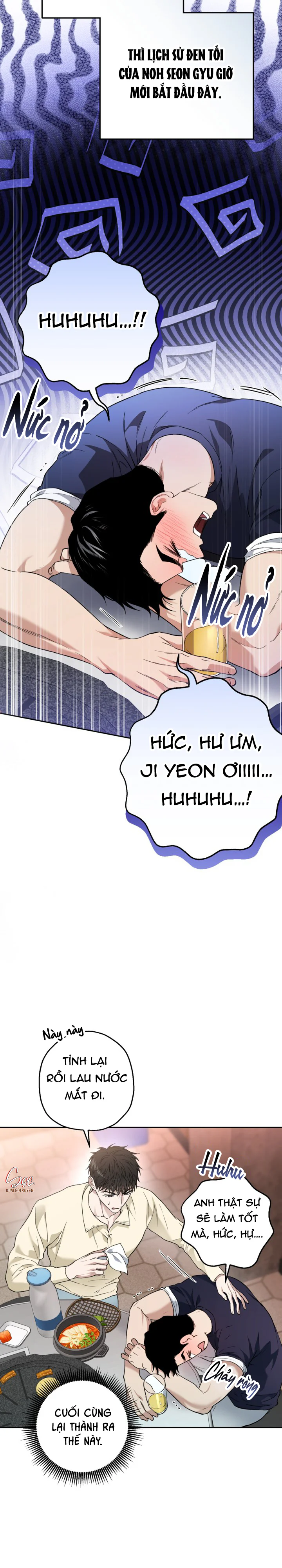 Đọc truyện (ABO) KẺ VÔ LẠI - Chapter 31